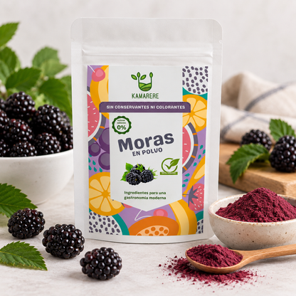 Mora en polvo Kamarere 50g_2