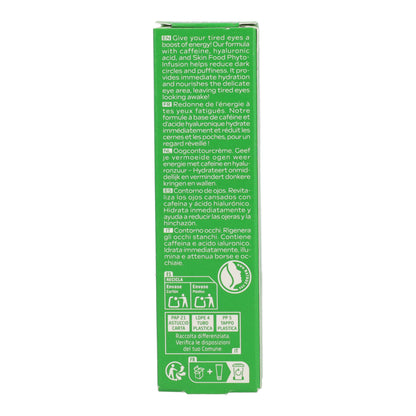 Contorno de ojos Skin Food Weleda 12ml