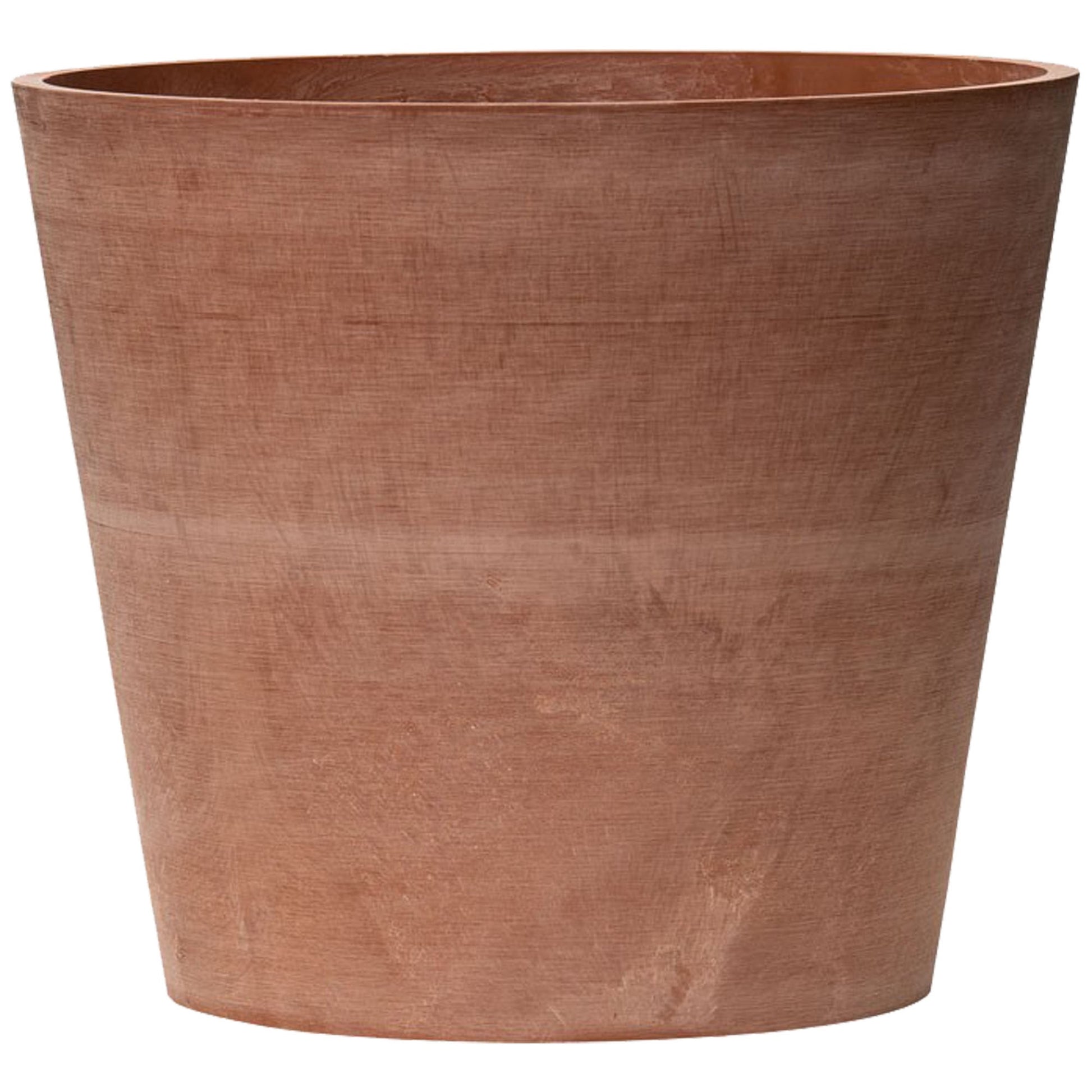 Maceta Tipo Cono Truncado Ø 20 Cm Terracota_0