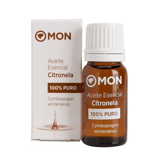 Óleo Essencial de Citronela 12 ml Mondeconatur