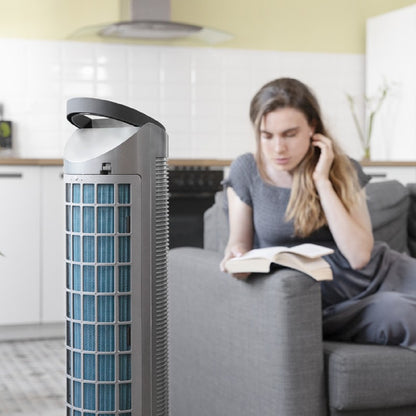 Cecotec Climatizador Climatizador Energysilence 2000 Cool Tower Smart_1