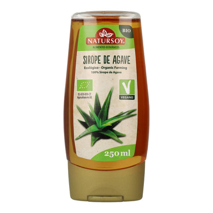 Sirope de ágave ECO Natursoy 350 g