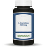 L-Carnitina 400 mg 60 cápsulas vegetais Bonusan