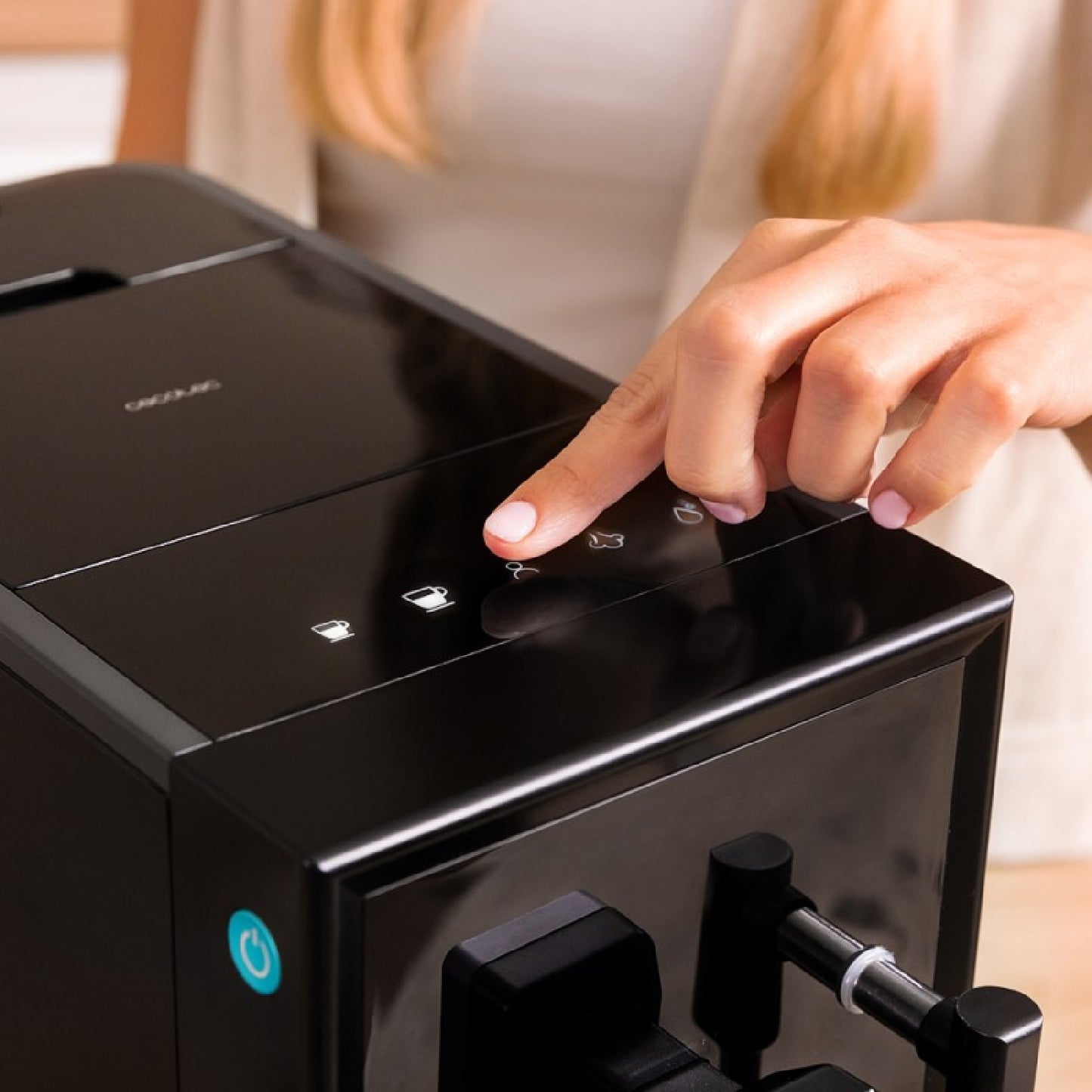 Cecotec Cafetera Superautomática Cafetera Megautomática Power Matic-ccino Vaporissima_4