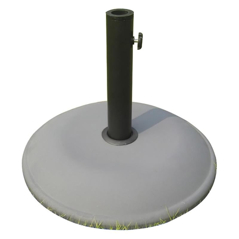 Base Sombrilla Cemento 26 Kg. / 500 Mm._0