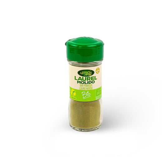 Folha de louro moída Artemis, 28 g