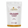 Colagénio com Magnésio + Vitamina C - 350 Gr Morango Lajusticia