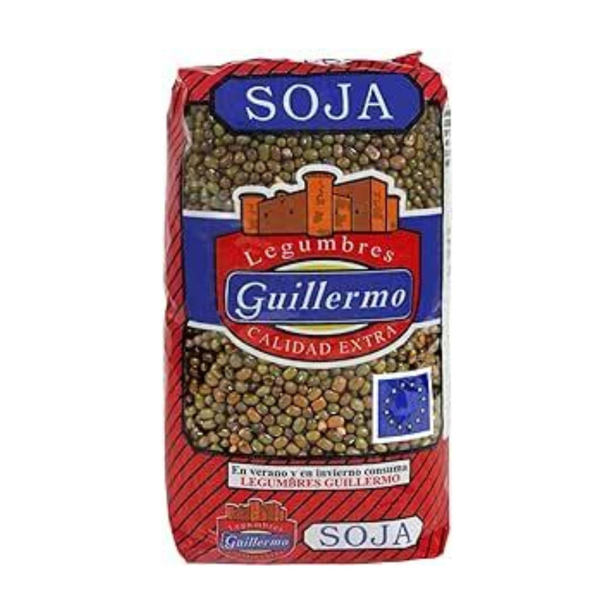 Judía Mungo O Soja Verde - 1 Kg, Paquete_0
