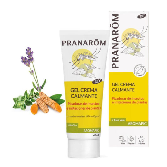 BIO Pranarom gel creme calmante 40 ml