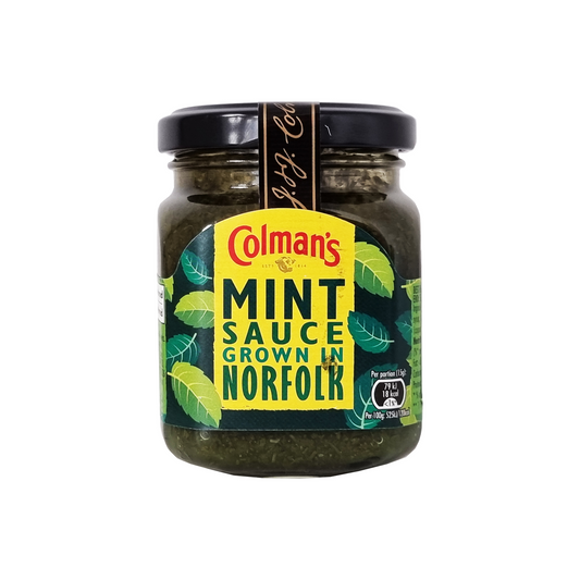 Molho de Hortelã Colman's 165g
