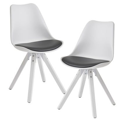 Silla De Comedor Funcional Y Resistente, Modelo Wl6.137_1