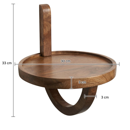 Estante De Pared 30x33x30 Cm_3