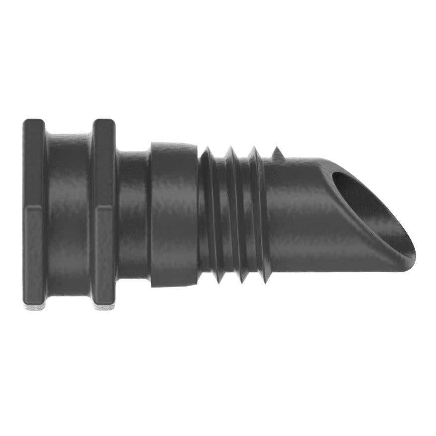 Ficha 4,6 mm (3/16") Gardena Microdripsystem