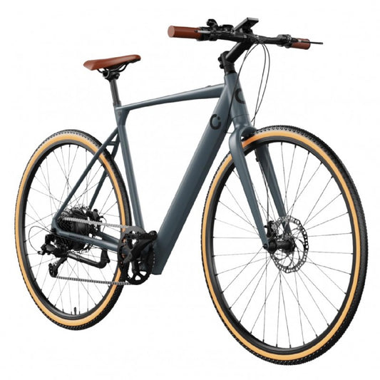 Bicicleta Eléctrica Sprint Silver Cecotec_0