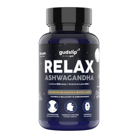 Relax Aswagandha 60 Caps_0