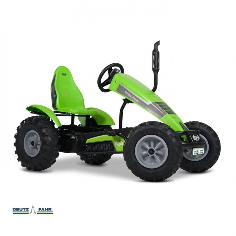 Kart De Pedales Berg Deutz-fahr Bfr-3._0
