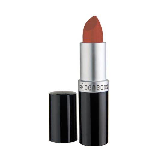 Barra de labios Soft Coral bio Benecos, 4.5gr