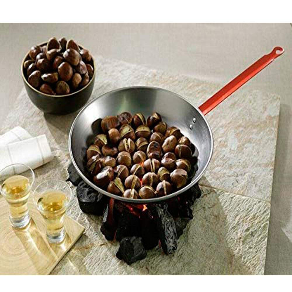 Sartén Castañera 26 Cm. Normal_2