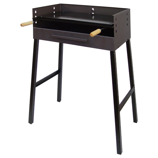 Churrasqueira Esmaltada Imex El Zorro