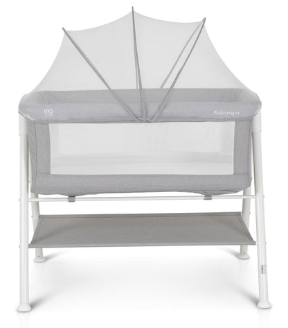 Minicuna Kalinihta Con Mosquitera Grey_0