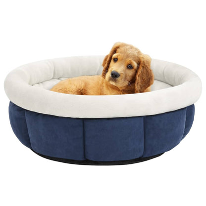 Vidaxl Cama Para Perros Azul 50x50x22 Cm_1