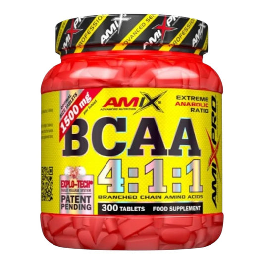 Bcaa 4:1:1 Instantized 300 Tab_0