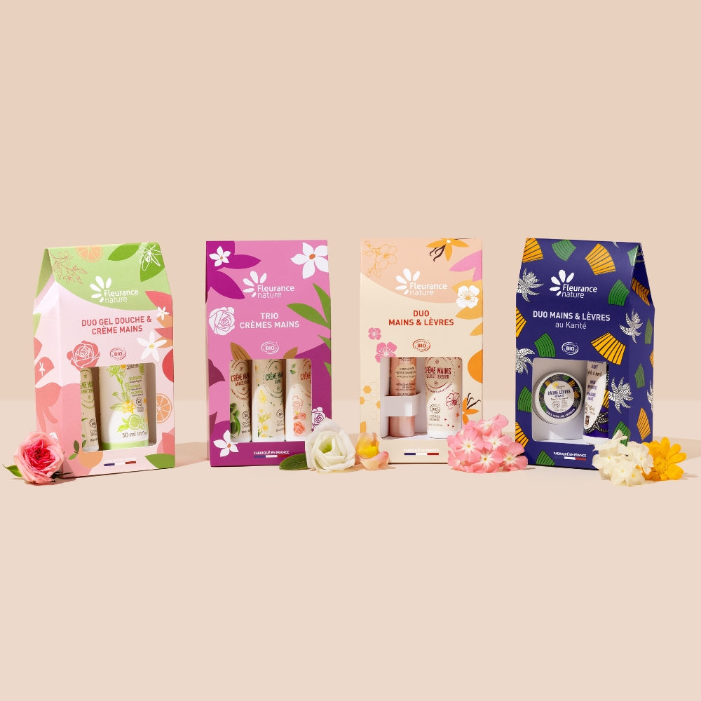 Cofre Duo Bálsamo Labial 15ml + Crema Manos Karité 30ml - Día de la Madre_3