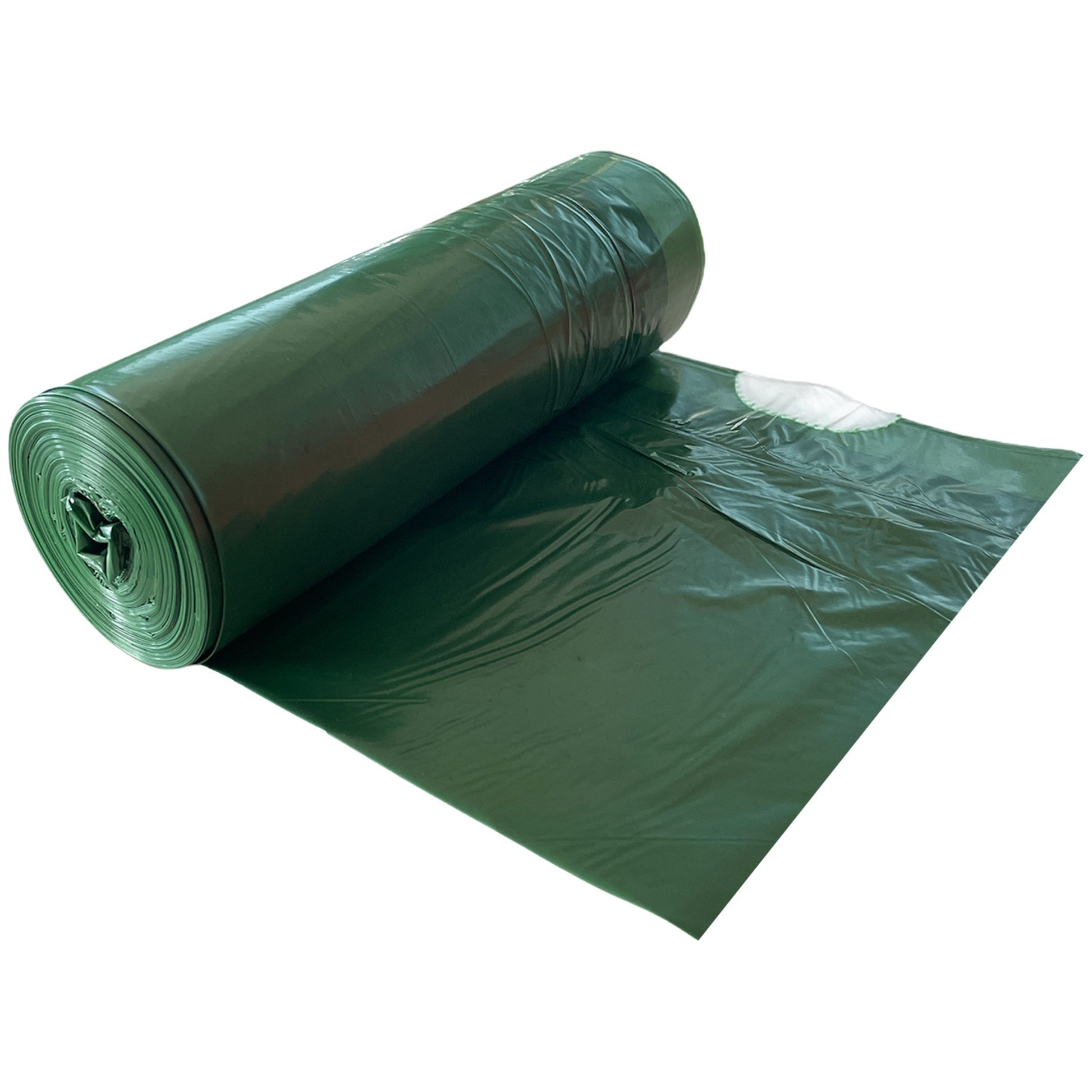 100% Reciclado 3 Rollos De 20 Bolsas De Basura Con Autocierre 30l_2