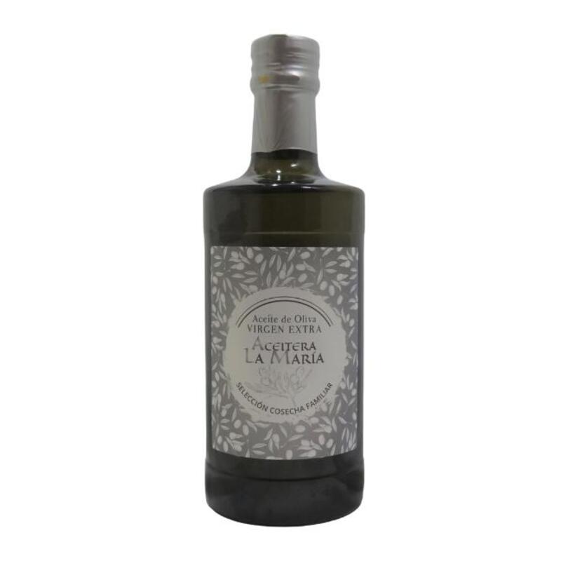 Aceite De Oliva Virgen Extra 50 Cl Cristal Cosecha Familiar 2025/2026_0