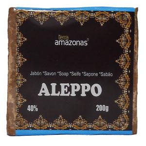 Sabonete de Alepo 40% Inkanat 200g