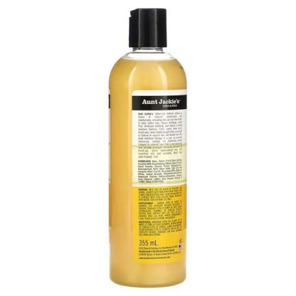 Aunt Jackie´s Curls And Coils Oh So Clean Champú 355ml_1