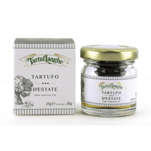 Trufa de Verão inteira Tartuflanghe 20g