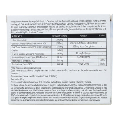 Adelgapower 810 mg Nature Essential 60 comprimidos