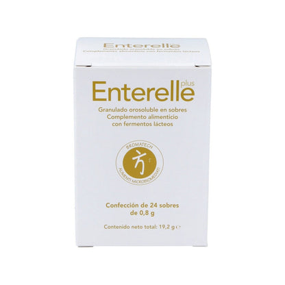 Enterelle plus probiótico Bromatech 24 saquetas