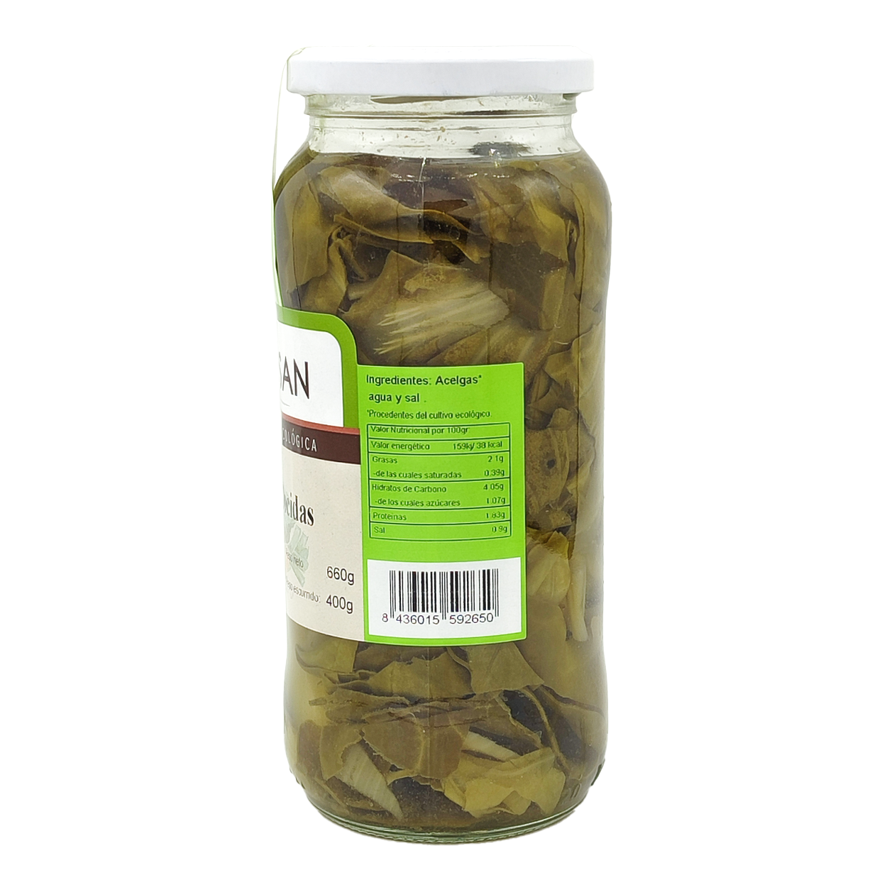 Pack Ahorro Acelgas Y Col Kale Cocidas Eco Bionsan_2