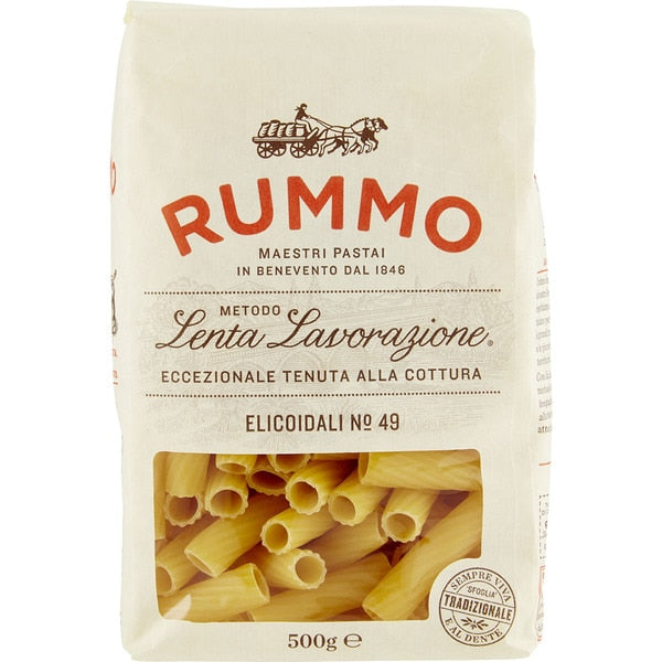 Massa Elicoidali Nº49 Rummo 500g
