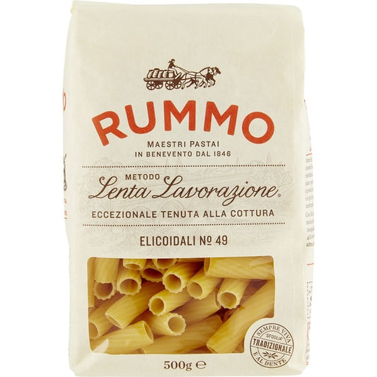 Massa Elicoidali Nº49 Rummo 500g