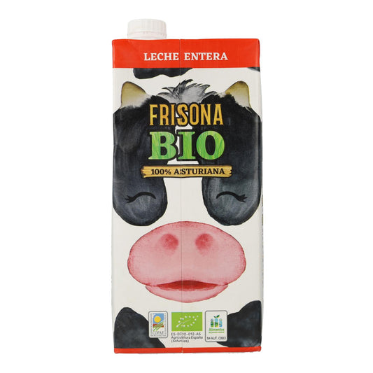 Leite Gordo Frisona Bio 1L