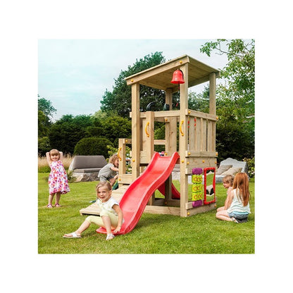 Parque Infantil Masgames Cascade M Con Columpio Doble._4