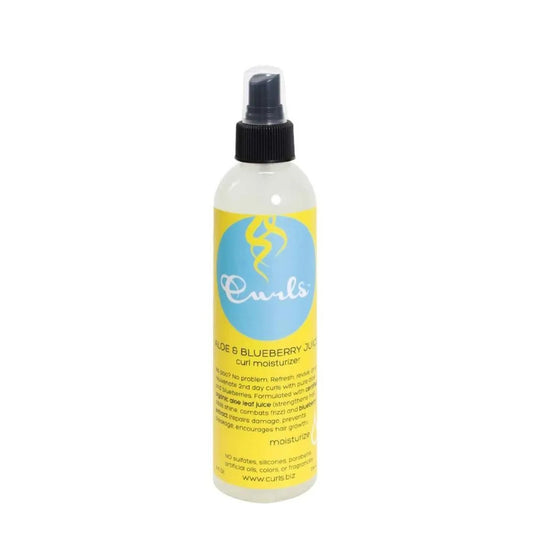Hidratante Para Rizos Aloe Y Blueberry Juice Curls 236ml_0