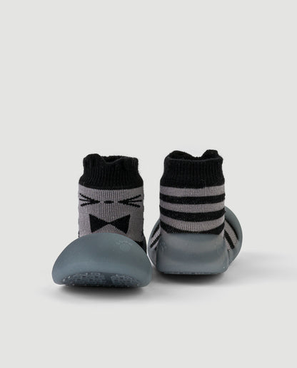 Zapatos De Bebé Que Cambian De Color Con La Luz Del Sol Dandy Grey Bigtoes Chameleon Xl (22,5)_4