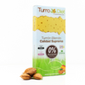 Nougat de Stevia Macio 150 g Turro Diet
