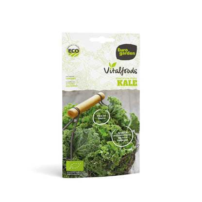 Sementes de couve biológica Westlande Herfst Vitalfoods