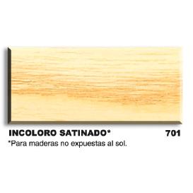 Tinta à base de água SATIN 750ml Xylazel