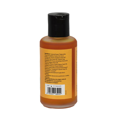 Óleo bronzeador natural Planeta Huerto 100 ml