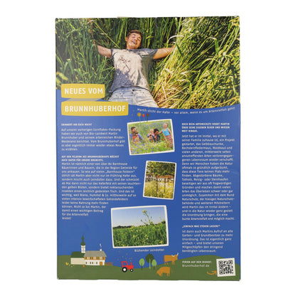 Flocos de Milho Original BIO Barnhouse 375 g