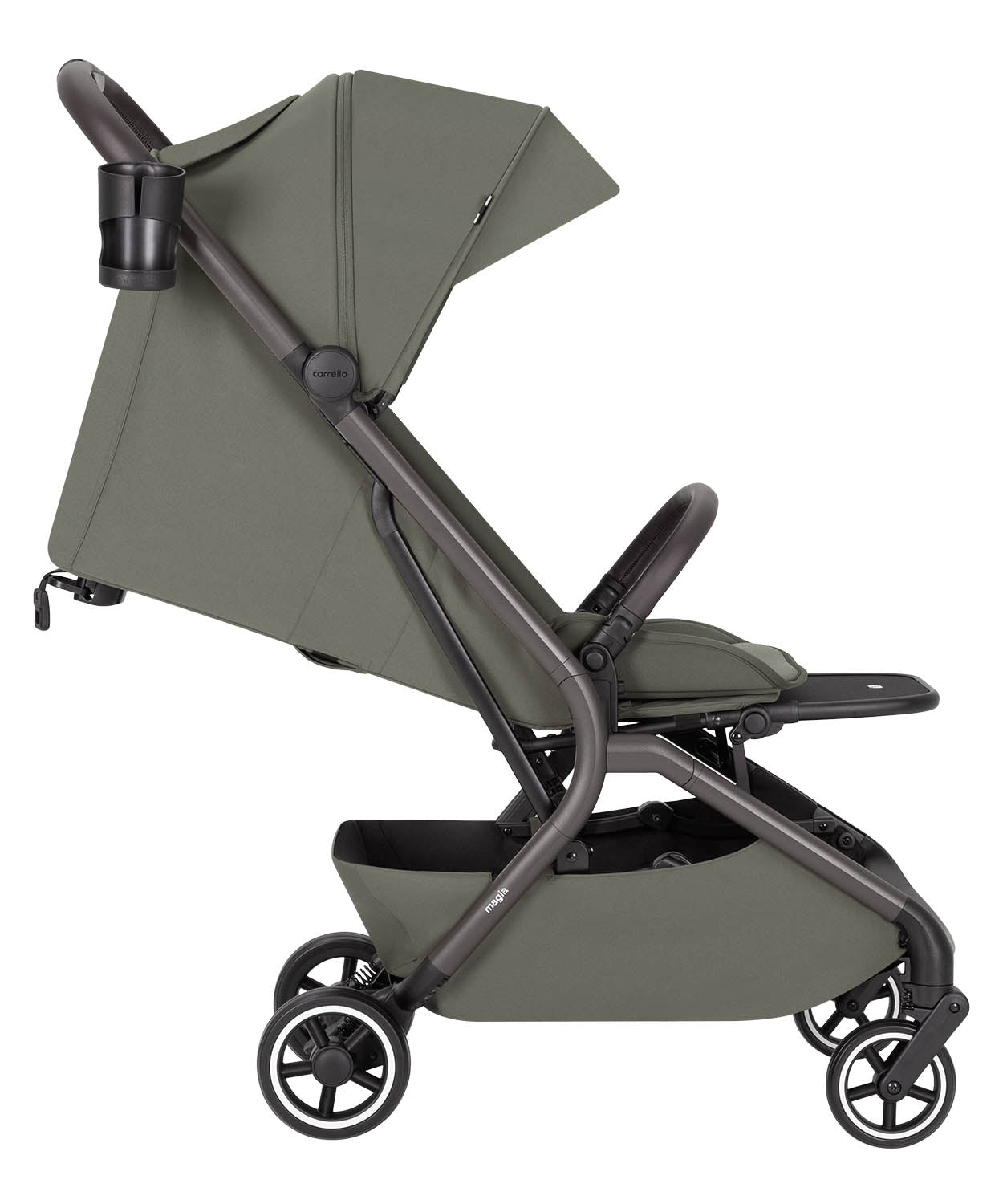 Carrello Silla De Paseo Ligera Magia Malted Green_2