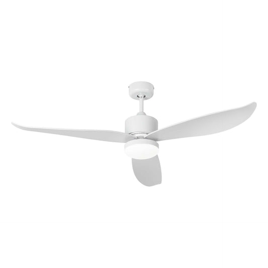Ventilador de teto branco Jata