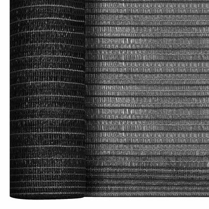 Vidaxl Red De Privacidad Hdpe Gris Antracita 1,2x25 M 75 G/m²_3