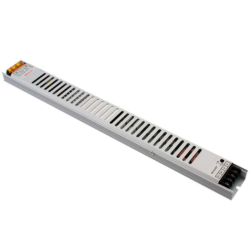 Fuente De Alimentación Ultra Thin Slim Dc12v/300w/25a_1